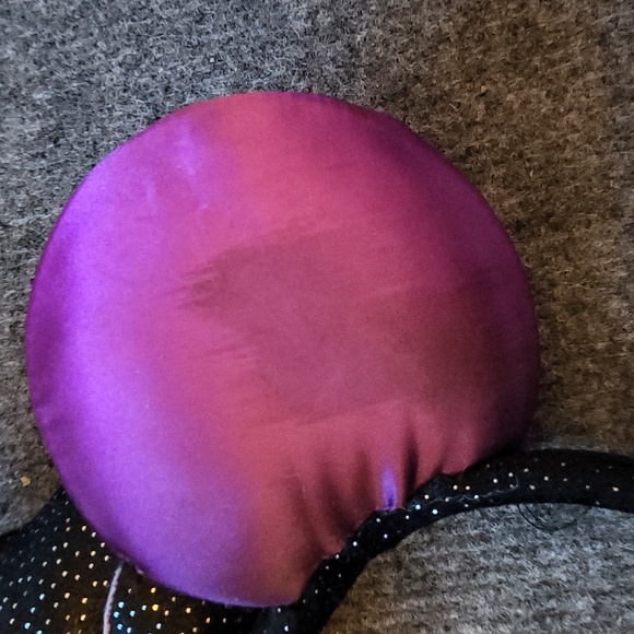 Disney Parks Minnie Mouse Ears Sleeping Beauty Maleficent Horns Headband main image 4